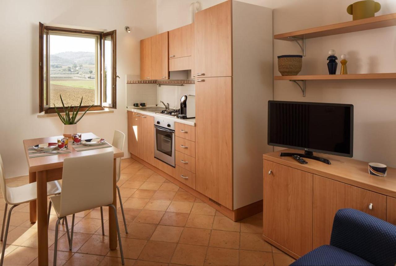 Seipetali Apart otel Cannara Dış mekan fotoğraf
