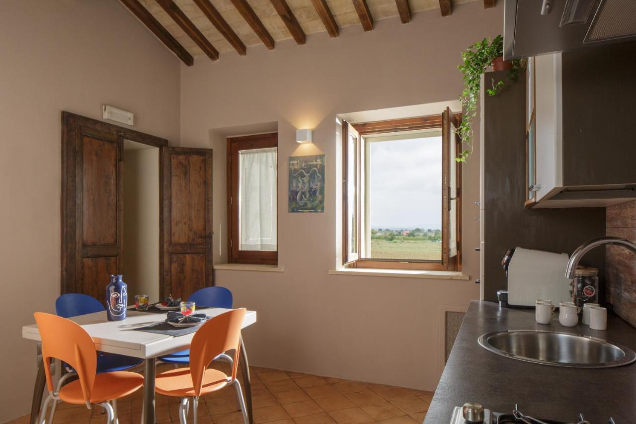 Seipetali Apart otel Cannara Dış mekan fotoğraf