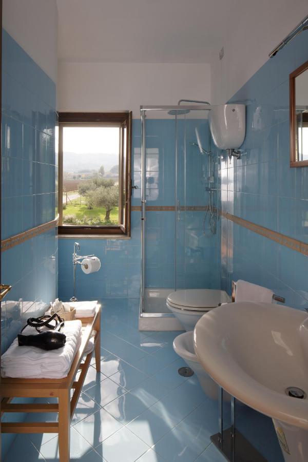 Seipetali Apart otel Cannara Dış mekan fotoğraf