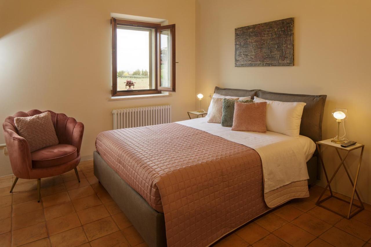 Seipetali Apart otel Cannara Dış mekan fotoğraf